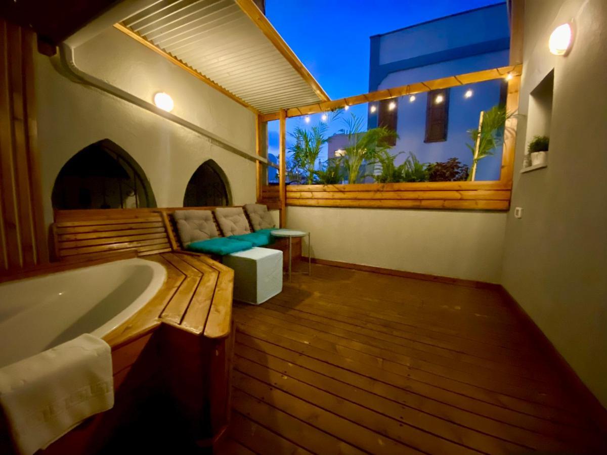 1000Nights Urban Garden Apartment Tel Aviv Exterior photo