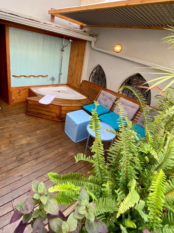 1000Nights Urban Garden Apartment Tel Aviv Exterior photo