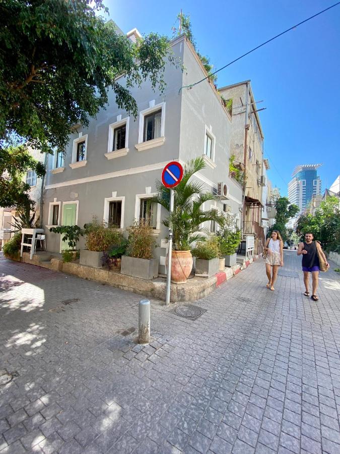 1000Nights Urban Garden Apartment Tel Aviv Exterior photo