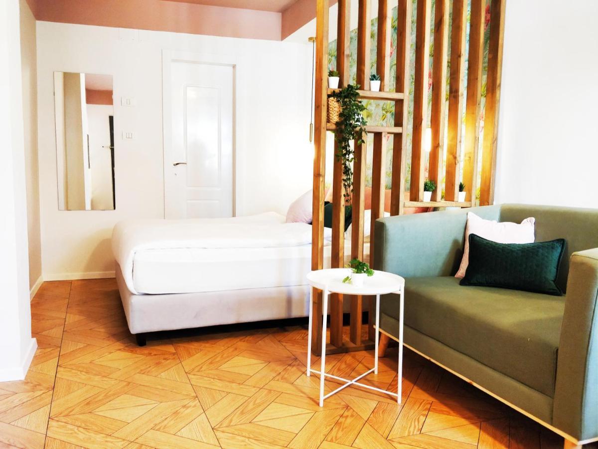 1000Nights Urban Garden Apartment Tel Aviv Exterior photo